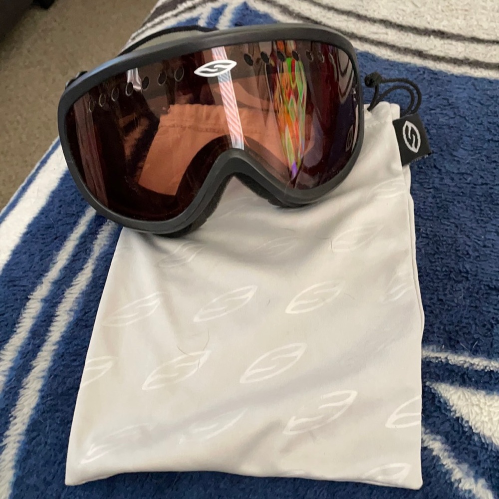 Smith Knowledge Ski goggles